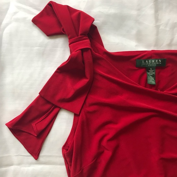 LAUREN RALPH LAUREN Dress - Size 6 - Easy Care! - Picture 3 of 8